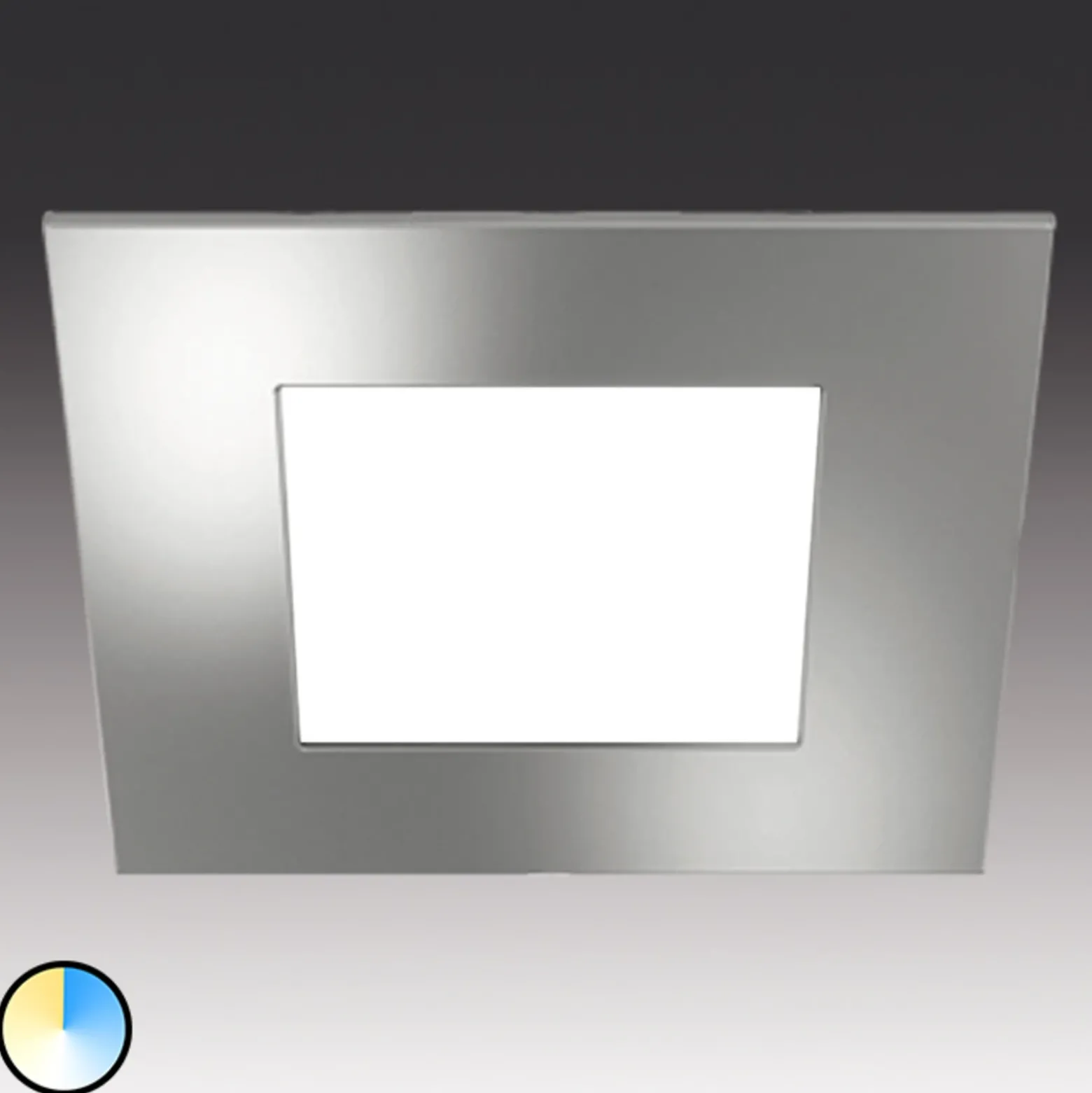 Lámpara Dynamic FQ 68, color de luz seleccionable
