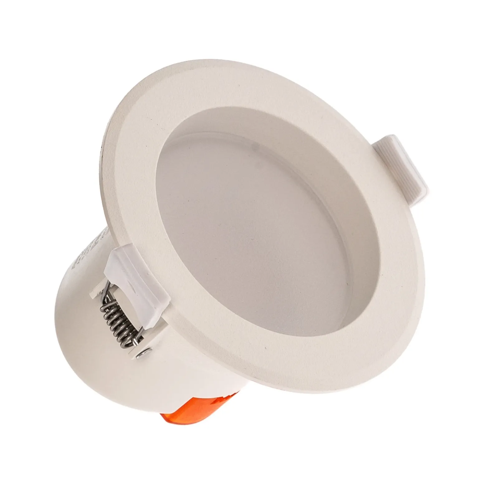lámpara empotrable LED redonda Arian, 9,2 cm 6W