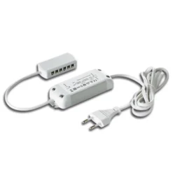 Lámpara empotrada FR 78-LED set 3 blanca cálida
