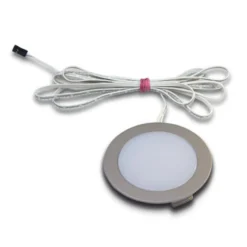 Lámpara empotrada LED redonda Dynamic FR 68-LED