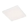 Lámpara estrellada LED Frameless CCT, 45x45cm