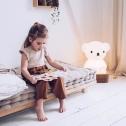 Lámpara infantil Mr Maria Boris Star Light, 36 cm