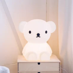 Lámpara infantil Mr Maria Boris Star Light, 36 cm