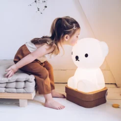 Lámpara infantil Mr Maria Boris Star Light, 36 cm