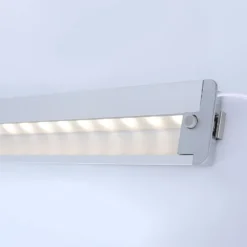 Lámpara LED bajo armario Helena 59,5x4cm 3.000K