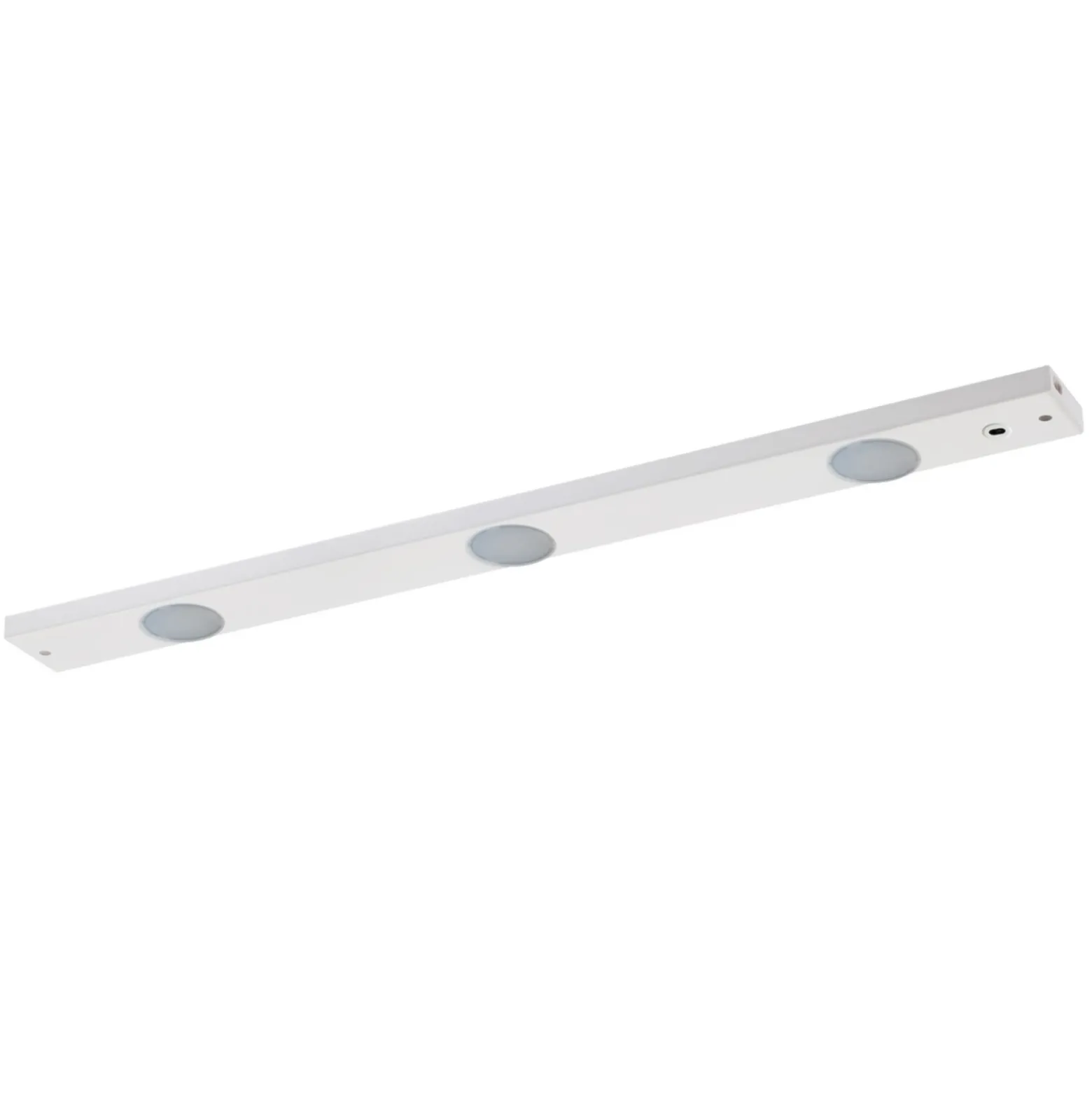 Lámpara LED bajo armario Peppa Sensor 82cm, blanco