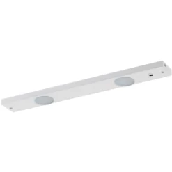 Lámpara LED bajo armario Peppa Sensor 55cm, blanco