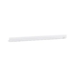 Lámpara LED bajo armario Sally, longitud 57,8 cm, 9 W, T5, opalina