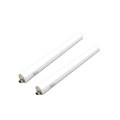 Lámpara LED bajo armario Xaver, longitud 57,3 cm, juego de 2 unidades, 4000 K