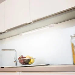 Lámpara LED bajo mueble Arax 160, 159,1 cm, 19 W
