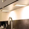 Lámpara LED bajo mueble Dynamic LED Sky, gris, 21 cm, CCT