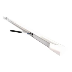 Lámpara LED bajo mueble Hebe, blanca, longitud 57 cm