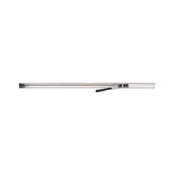 Lámpara LED bajo mueble Hebe, blanca, longitud 57 cm