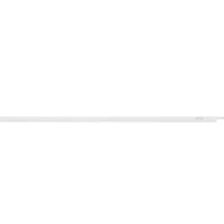 Lámpara LED bajo mueble Hephaistos, blanca, longitud 117 cm