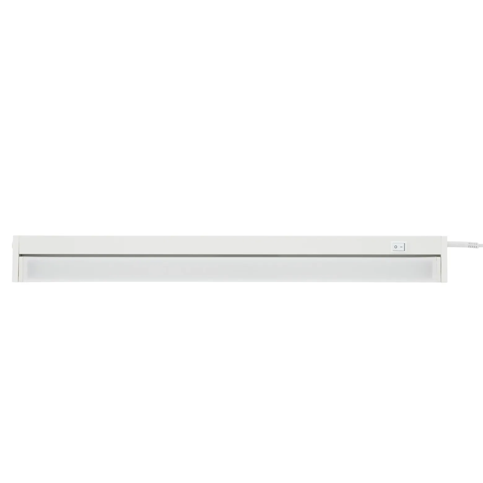 Lámpara LED bajo mueble Hestia, 4.000 K, 1.000 lm, blanca
