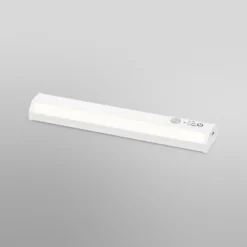 Lámpara LED bajo mueble LINEAR BACKLIGHT de OSRAM, 26 cm, blanca