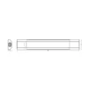 Lámpara LED bajo mueble OSRAM Linear Edge Sensor RGBW 50 cm blanco