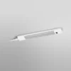 Lámpara LED bajo mueble OSRAM Linear Edge Sensor 30 cm blanco CCT