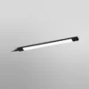 Lámpara LED bajo mueble OSRAM Linear Edge Sensor 50 cm negro CCT