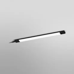 Lámpara LED bajo mueble OSRAM Linear Edge Sensor 50 cm negro CCT