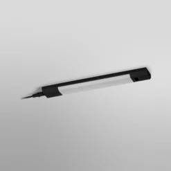 Lámpara LED bajo mueble OSRAM Linear Edge Sensor 30 cm negro CCT