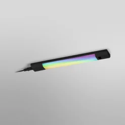 Lámpara LED bajo mueble OSRAM Linear Edge Sensor RGBW 30 cm negro