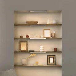 Lámpara LED bajo mueble OSRAM Panel 30 x 10 cm blanco CCT atenuable