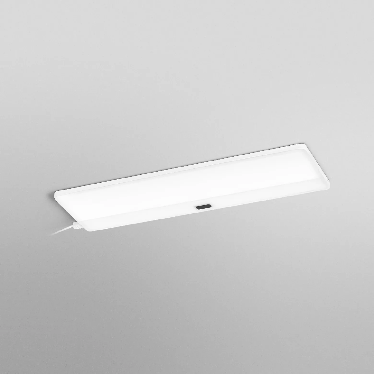 Lámpara LED bajo mueble OSRAM Panel 30 x 10 cm blanco CCT atenuable