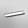 Lámpara LED bajo mueble OSRAM Panel 30 x 10 cm negro CCT atenuable