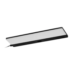 Lámpara LED bajo mueble OSRAM Panel 30 x 10 cm negro CCT atenuable