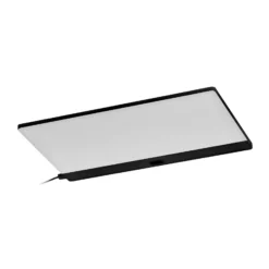 Lámpara LED bajo mueble OSRAM panel 30 x 20 cm negro CCT atenuable
