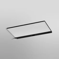 Lámpara LED bajo mueble OSRAM panel 30 x 20 cm negro CCT atenuable