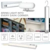 Lámpara LED bajo mueble OSRAM panel 30 x 20 cm blanco CCT atenuable