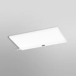 Lámpara LED bajo mueble OSRAM panel 30 x 20 cm blanco CCT atenuable