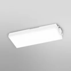Lámpara LED bajo mueble OSRAM Socket blanca, ampliación 3000 K