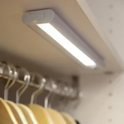 Lámpara LED bajo mueble recargable OSRAM LINEAR MOBILE, 30 cm Sensor USB