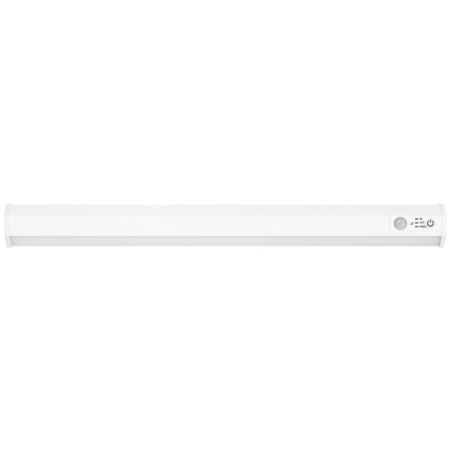 Lámpara LED bajo mueble recargable LINEAR BACKLIGHT de OSRAM, 45 cm, blanca