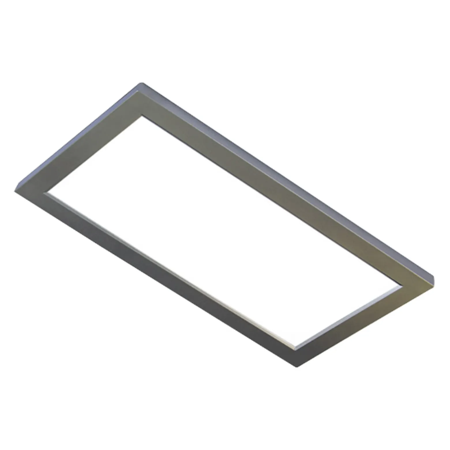 Lámpara LED bajo mueble Sky, juego de 3, 4000 K, acero inoxidable