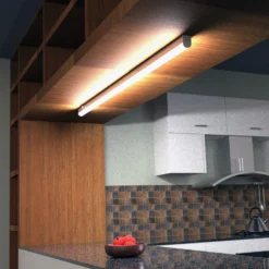 Lámpara LED bajo mueble Took blanco 4.000 K 87,3 cm
