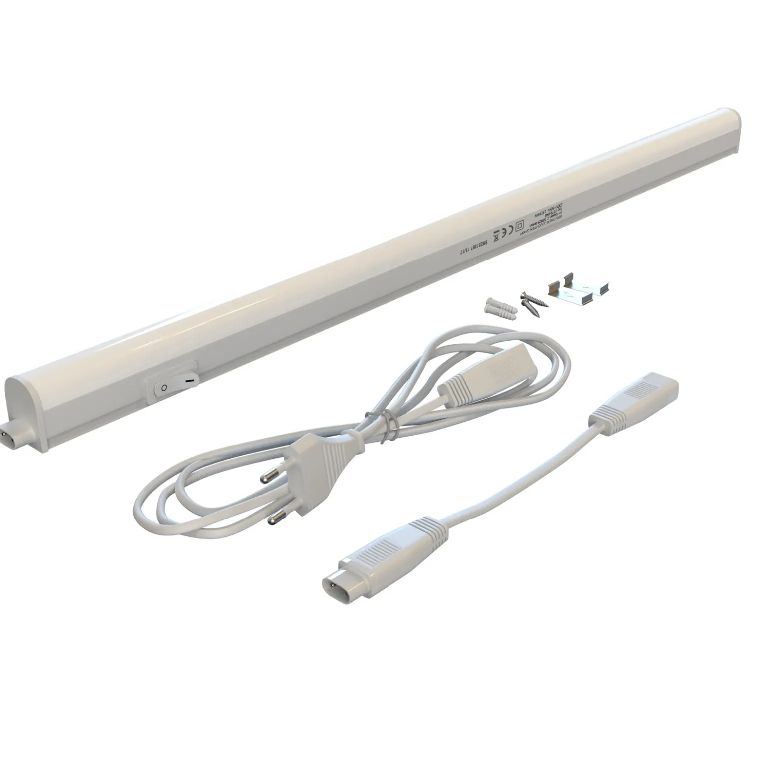 Lámpara LED bajo mueble Took blanco 4.000 K 58,5 cm