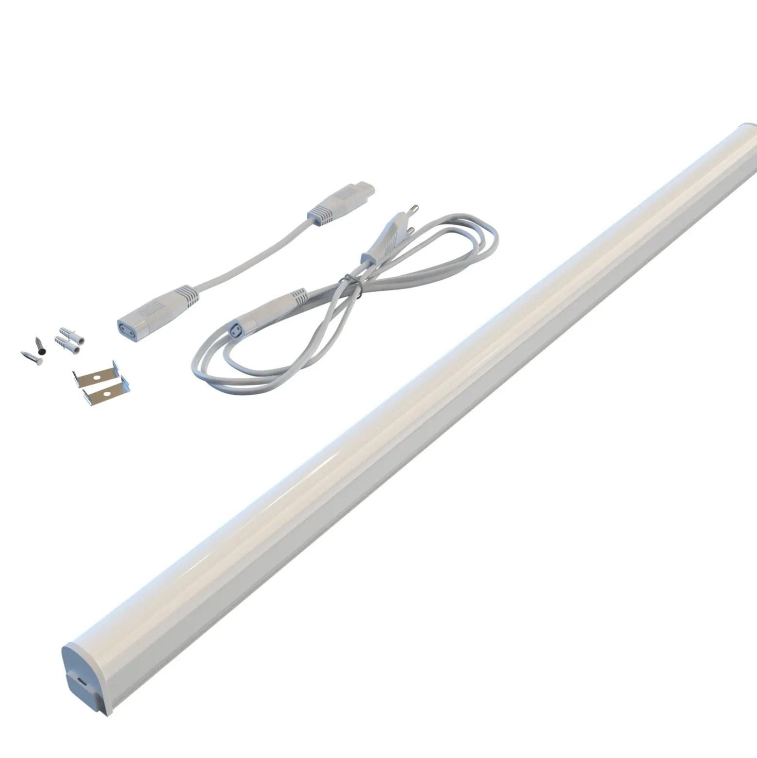 Lámpara LED bajo mueble Took blanco 4.000 K 58,5 cm