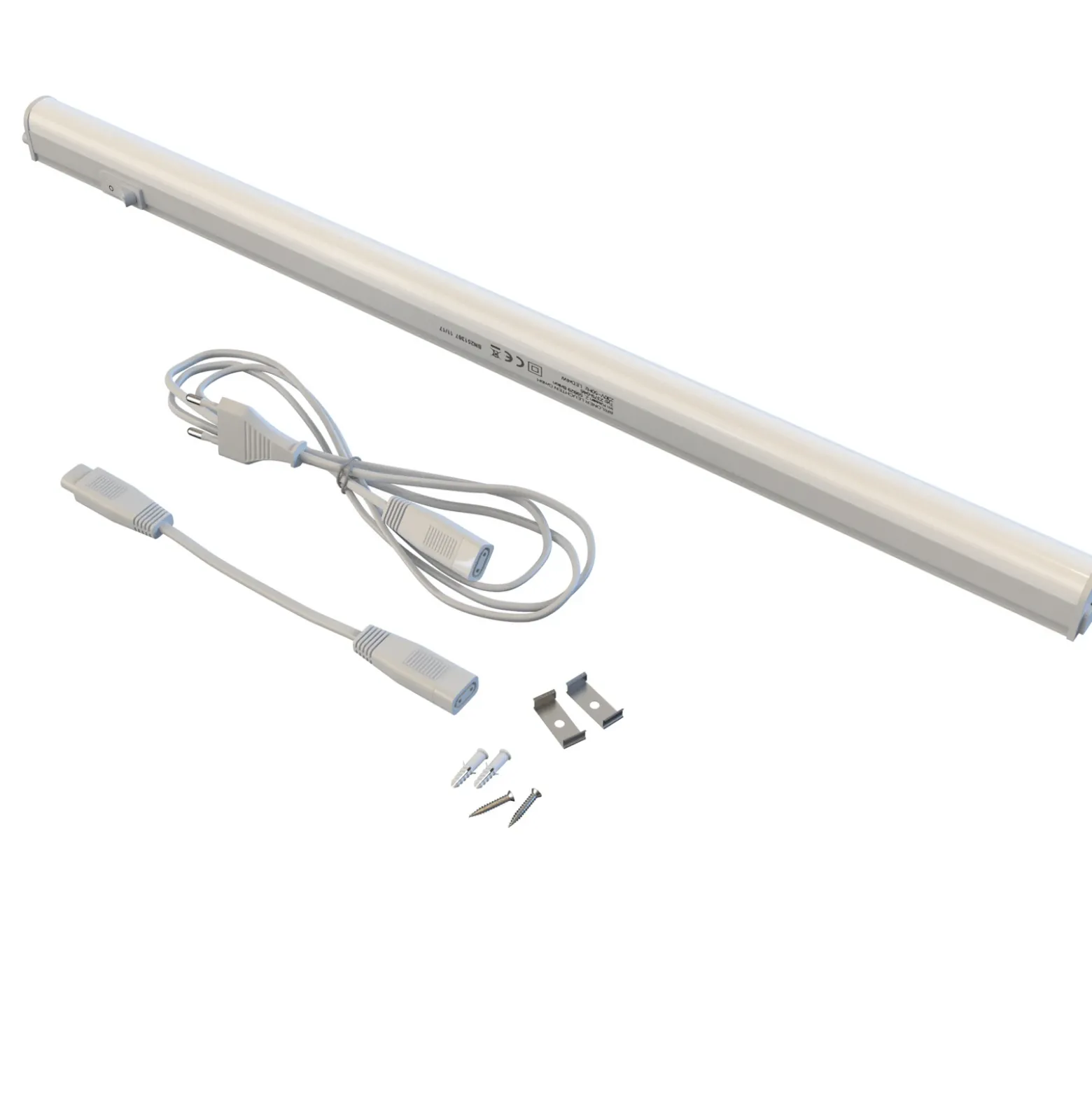 Lámpara LED bajo mueble Took blanco 4.000 K 58,5 cm