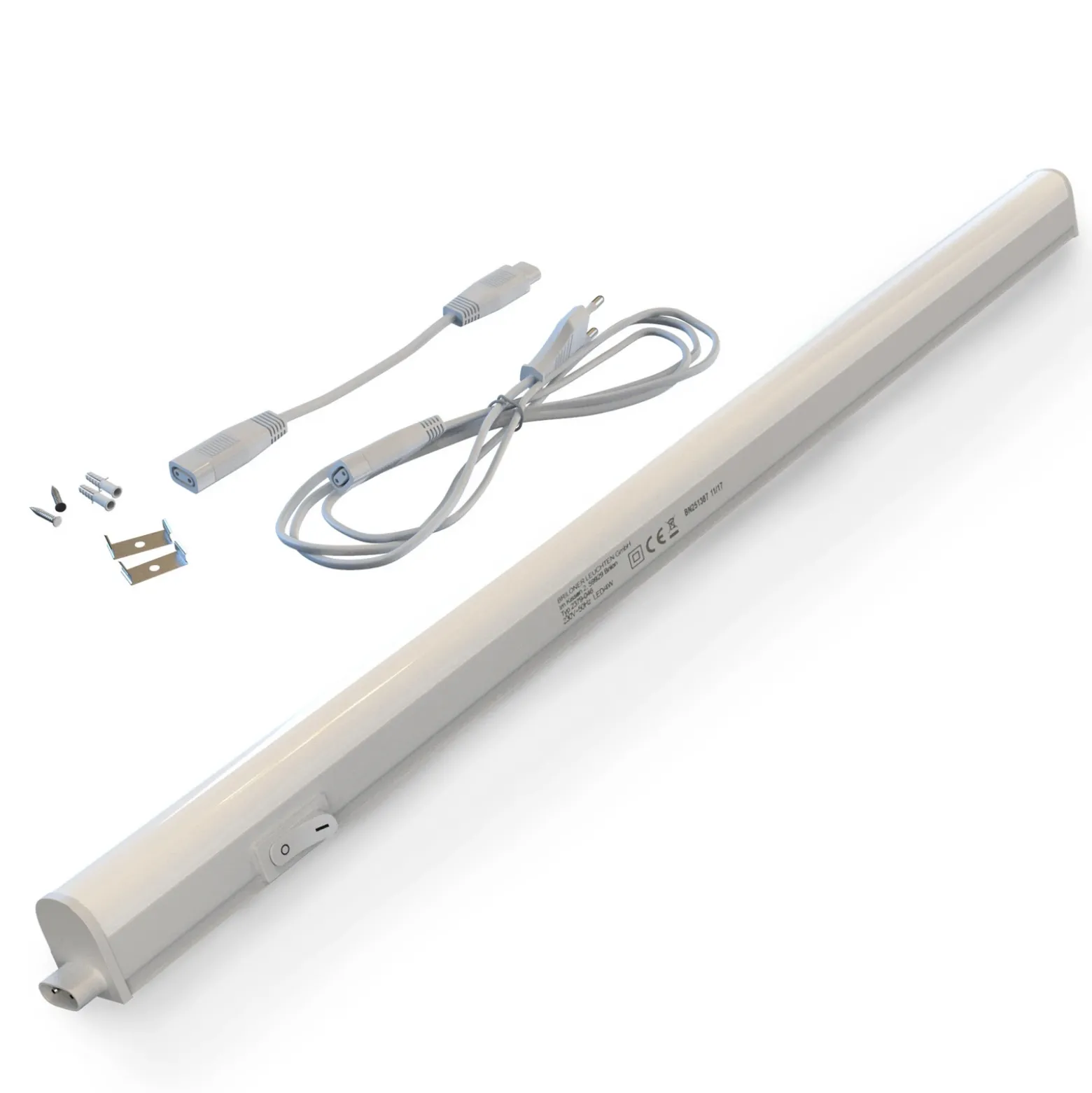 Lámpara LED bajo mueble Took blanco 4.000 K 58,5 cm