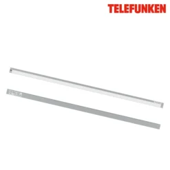 Lámpara LED bajo mueble Zeus, longitud 87 cm