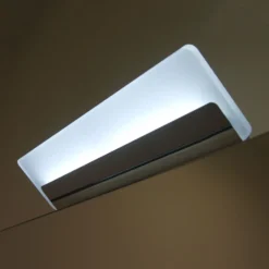 Lámpara LED de espejo Katherine S2, 30 cm, IP44