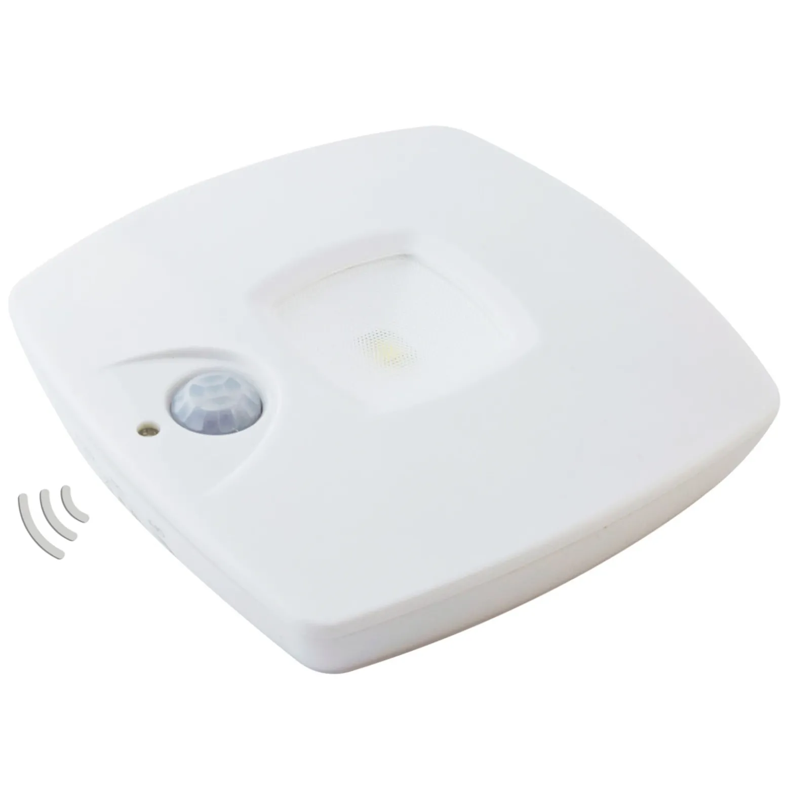 Lámpara LED de noche Nightlight Sensor con pilas