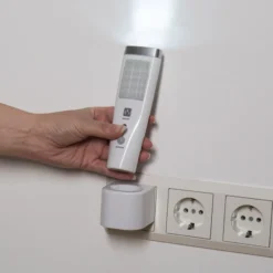 Lámpara LED de noche portátil Minerva