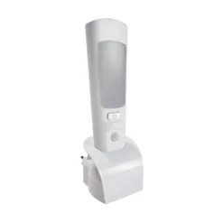 Lámpara LED de noche portátil Minerva