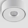 Lámpara LED de techo Arcchio Rotari, blanca, con luz hacia arriba y hacia