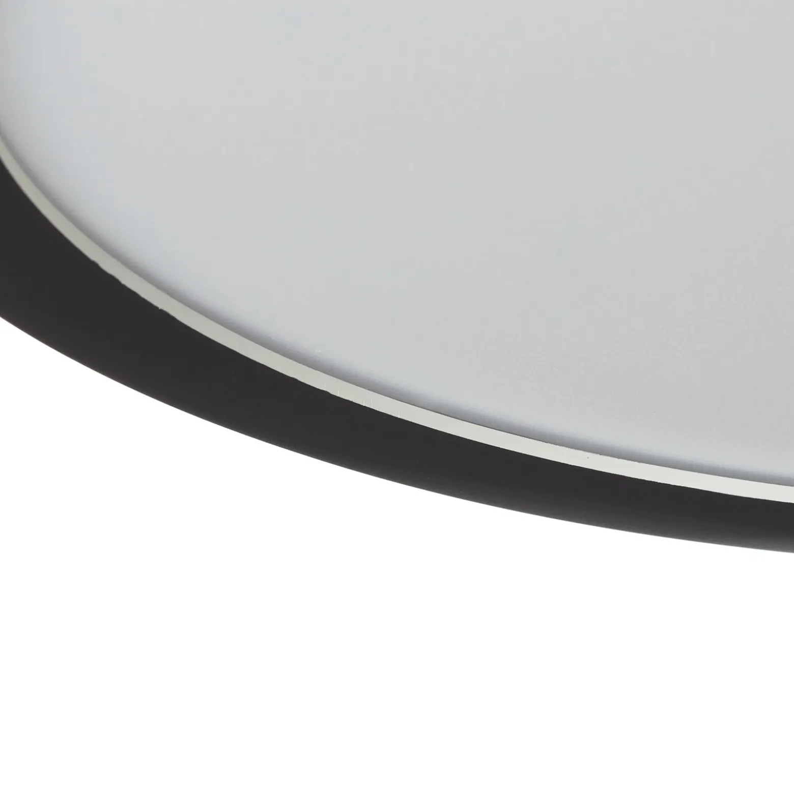 Lámpara LED de techo Camillus, redondo, Ø 40 cm